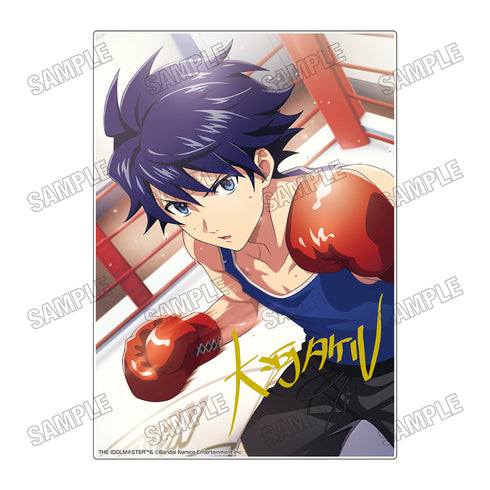 『アイドルマスター SideM』アクリルパネル【PICTURE COLLECTIONver.】3大河タケル